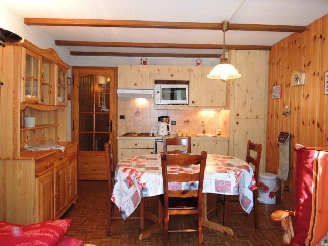 Appartements Les Perthuis - Châtel