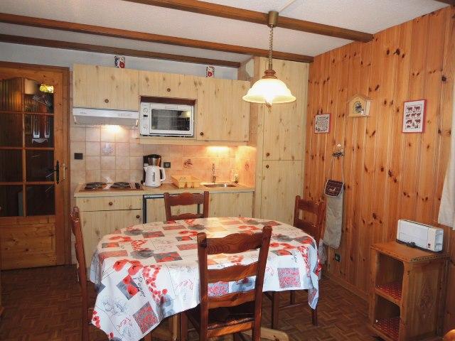 Appartements Les Perthuis - Châtel