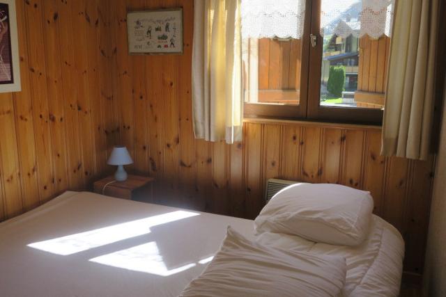 Appartements Les Perthuis - Châtel