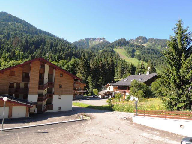 Appartements Les Perthuis - Châtel