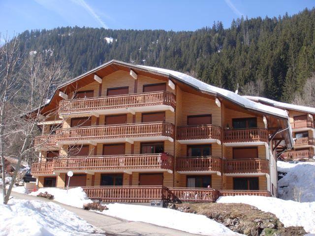 Appartements Les Perthuis - Châtel
