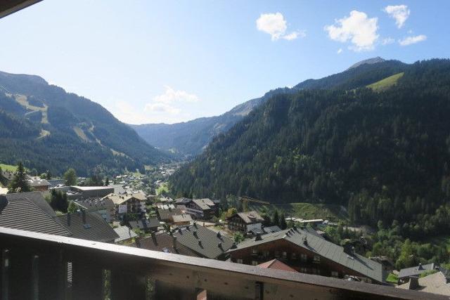 Appartements Les Seilles - Châtel