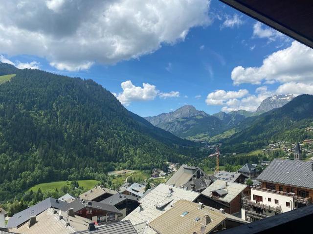Appartements Les Seilles - Châtel