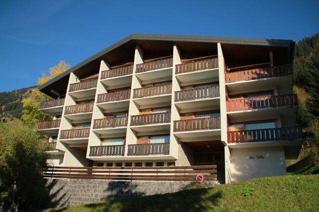 Appartements Les Seilles - Châtel