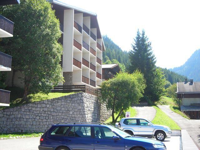 Appartements Les Seilles - Châtel
