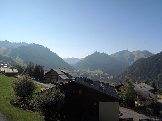 Appartements Le Yeti - Châtel