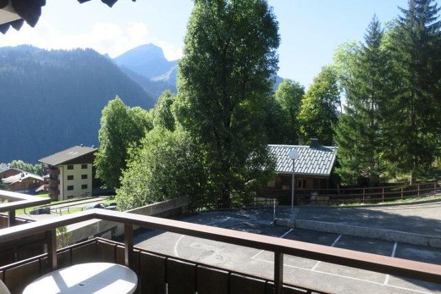 Appartements Le Yeti - Châtel