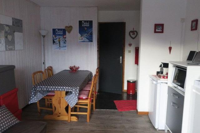 Appartements Le Yeti - Châtel