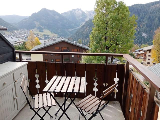 Appartements Le Yeti - Châtel