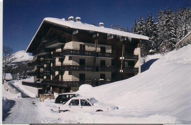 Appartements Le Yeti - Châtel