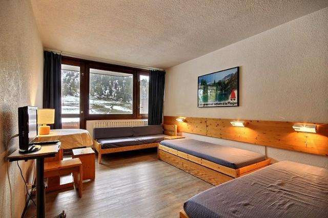 Appartements Le France - Plagne Centre