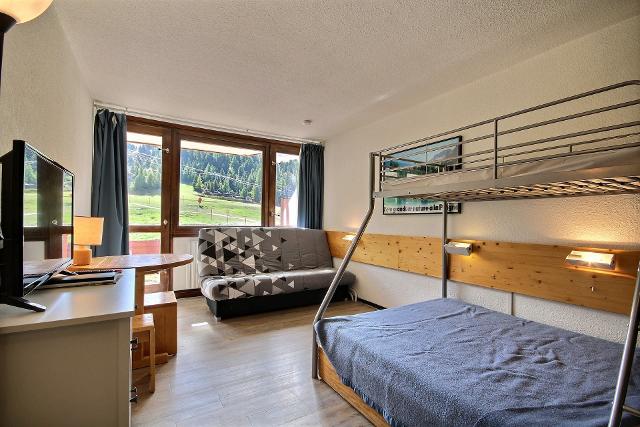 Appartements Le France - Plagne Centre