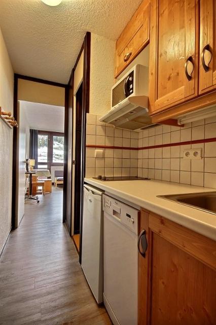 Appartements Le France - Plagne Centre