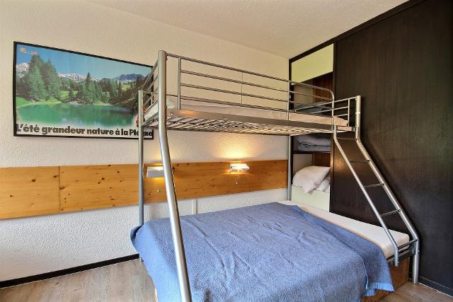 Appartements Le France - Plagne Centre