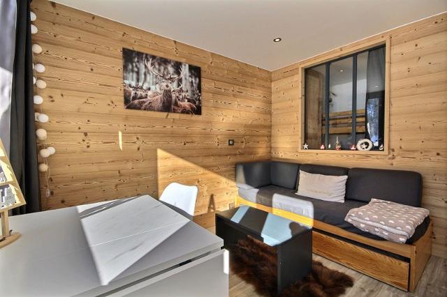 Appartements Le France - Plagne Centre