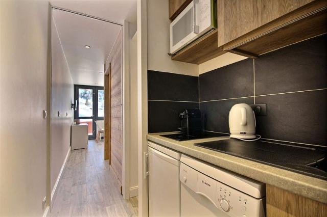 Appartements Le France - Plagne Centre