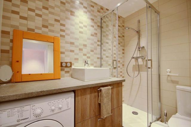 Appartements Le France - Plagne Centre