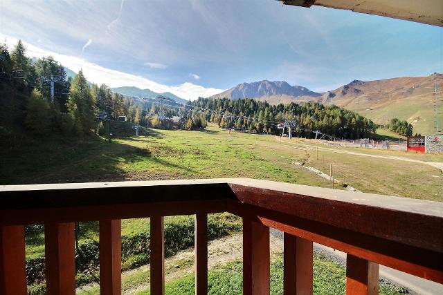 Appartements Le France - Plagne Centre