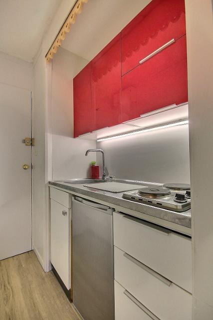 Appartements Le France - Plagne Centre