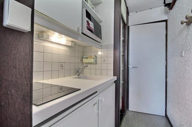 Appartements Le France - Plagne Centre
