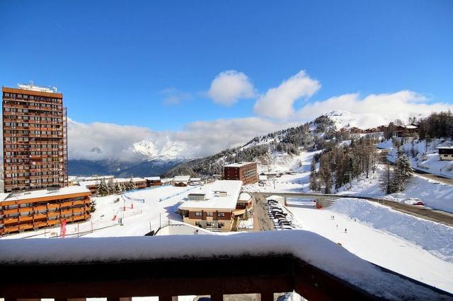 Appartements Le France - Plagne Centre