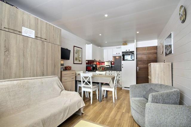 Appartements Le France - Plagne Centre