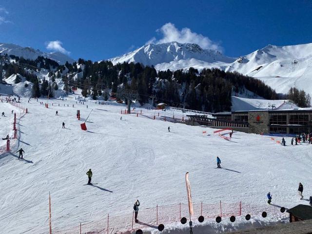 Appartements Le France - Plagne Centre