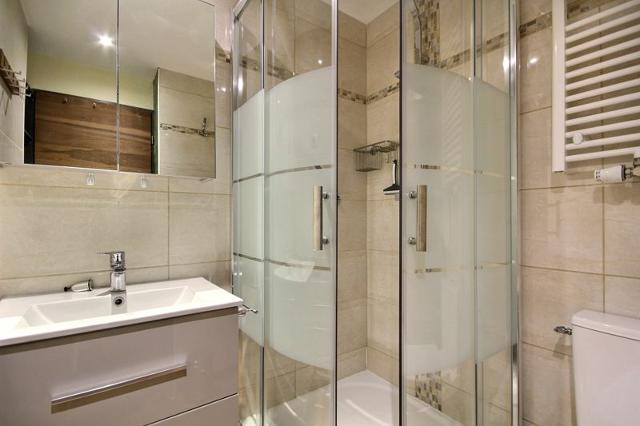 Appartements Le France - Plagne Centre