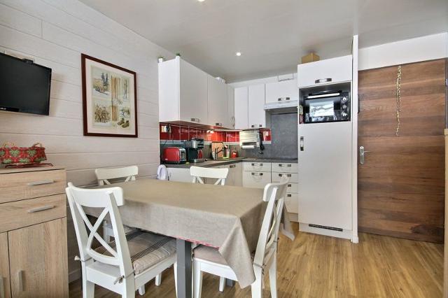 Appartements Le France - Plagne Centre