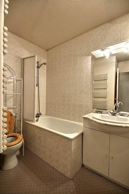 Appartements Le France - Plagne Centre