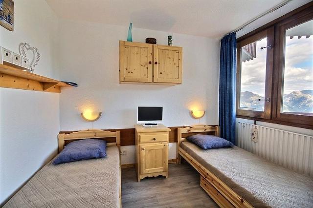 Appartements Le France - Plagne Centre