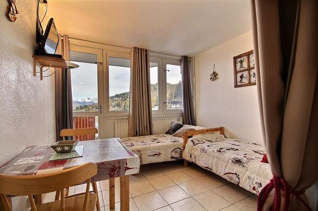 Appartements Le France - Plagne Centre