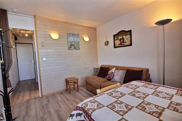 Appartements Le France - Plagne Centre