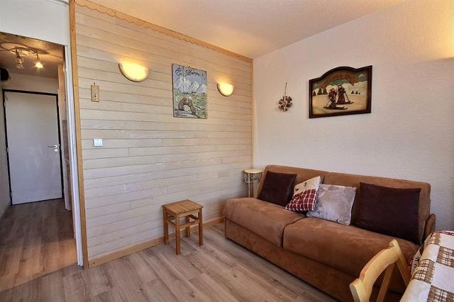 Appartements Le France - Plagne Centre