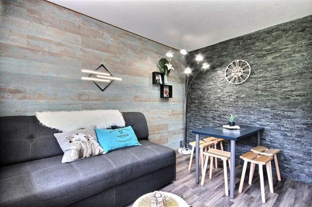 Appartements Le France - Plagne Centre