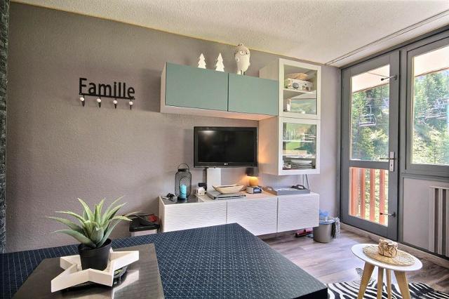Appartements Le France - Plagne Centre