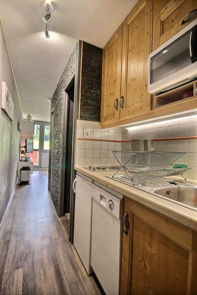 Appartements Le France - Plagne Centre