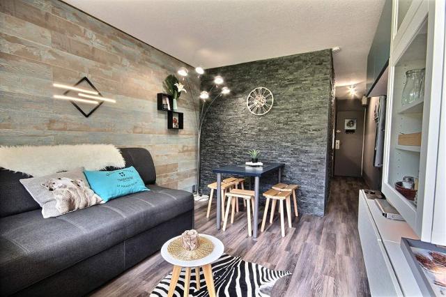 Appartements Le France - Plagne Centre