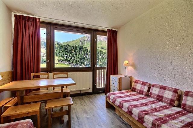 Appartements Le France - Plagne Centre