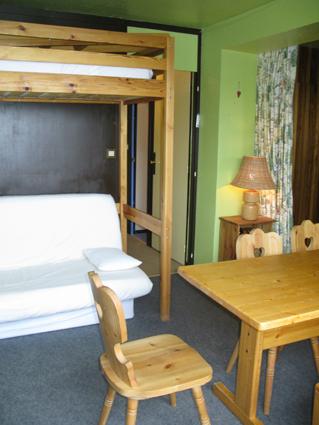 Appartements Le France - Plagne Centre