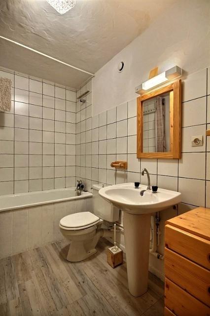 Appartements Le France - Plagne Centre