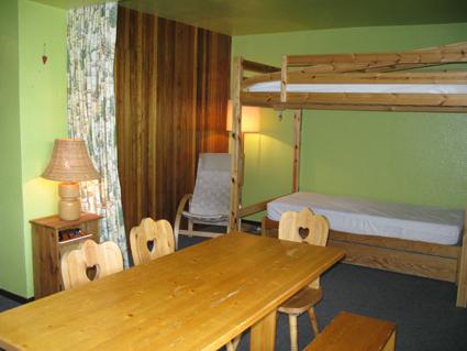Appartements Le France - Plagne Centre