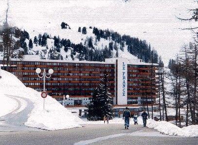Appartements Le France - Plagne Centre