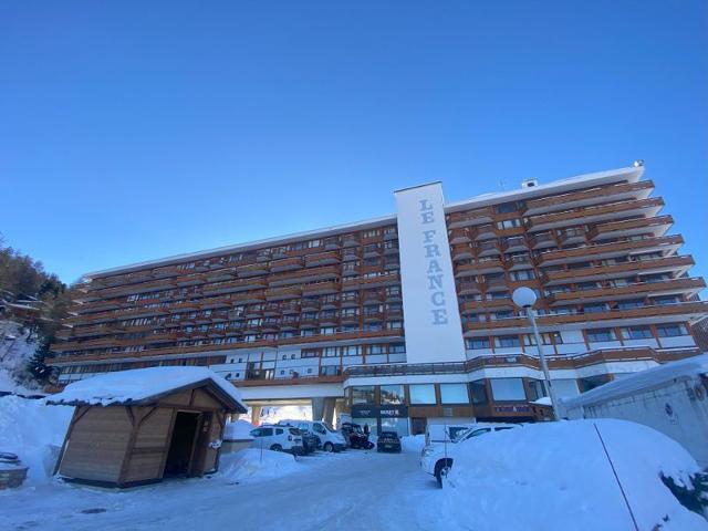 Appartements Le France - Plagne Centre