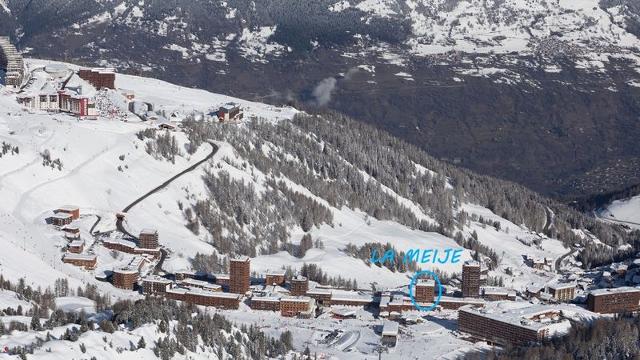 Appartements La Meije - Plagne Centre