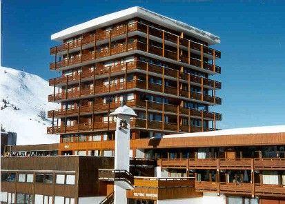 Appartements La Meije - Plagne Centre