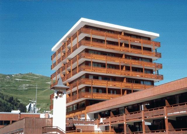 Appartements La Meije - Plagne Centre