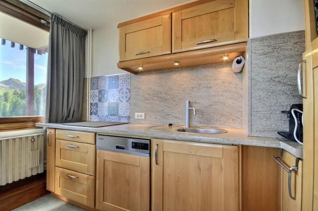 Appartements Le Mont Blanc - Plagne Centre