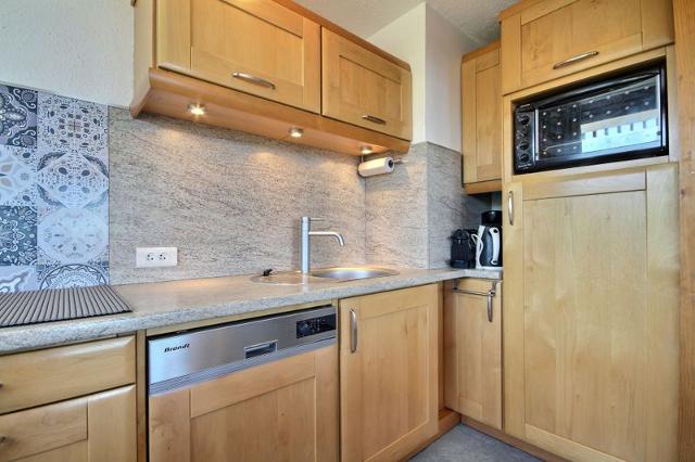 Appartements Le Mont Blanc - Plagne Centre