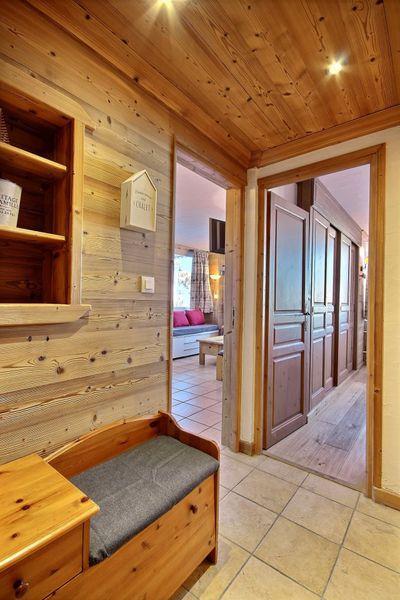 Appartements Le Mont Blanc - Plagne Centre